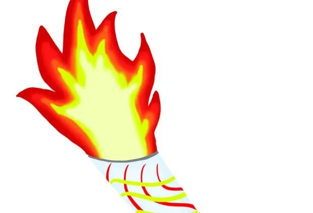 现代奥运会的奥运圣火是怎么采集的 现代奥运会的奥运圣火如何燃起来