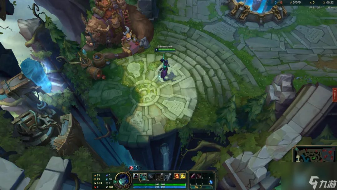 lol帧数太低怎么办 英雄联盟提高FPS帧数方法