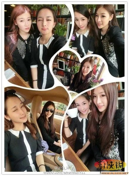 超跑富二代杀妻再爆新内幕 祁可欣曾是坐台小姐