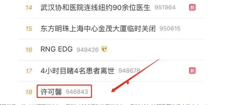 药科大学许可馨发表了什么 许可馨微博资料照片哪里人父母啥工作