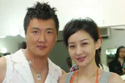 孙楠的老婆是谁？