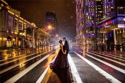 婚纱照去哪里拍好 这些地方值得去拍摄