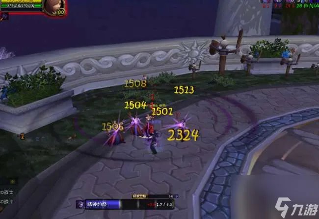 魔兽世界80级暗影牧师雕文选择及搭配 天赋推荐和输出循环