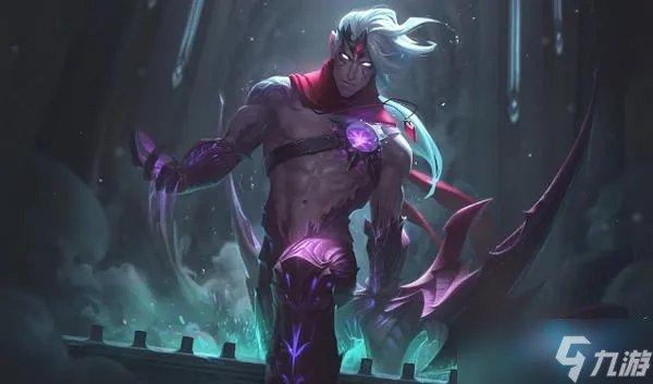 英雄联盟手游惩戒之箭韦鲁斯出装天赋攻略