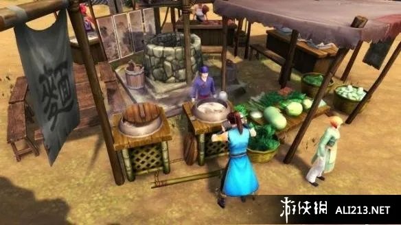 《侠客风云传》成都攻略 成都地图支线任务图文攻略