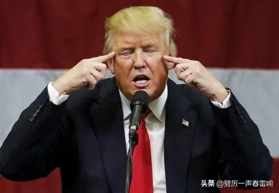 特朗普为什么喜欢发无聊的推特?就像杜兰特一样?