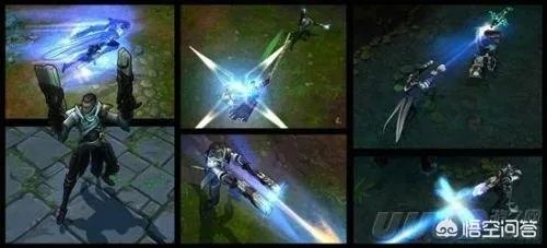 lol的圣枪游侠怎么样?