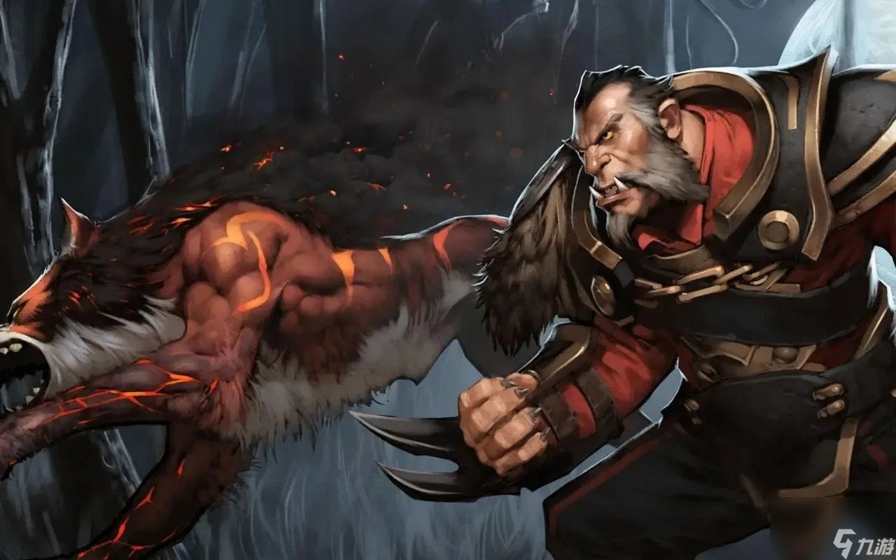 dota狼人出装攻略-狼人怎么出装