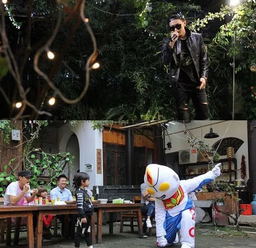 《闪亮的爸爸》奶爸萌娃不舍离别 静蕾真实身世大揭晓