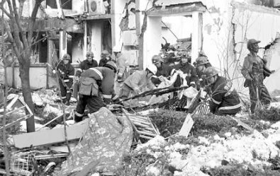 河南濮阳一居民家中天然气爆燃伤亡情况如何？