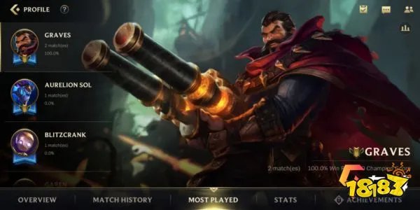 lol手游t1英雄排行 英雄联盟手游T1英雄推荐