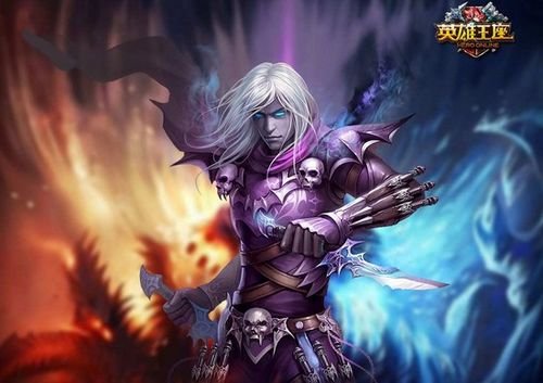 争金夺银2918英雄王座92级顶级紫装首爆