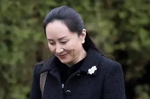 孟晚舟丈夫大喊我爱你,你知道他们之间的爱情故事吗?