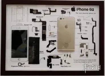 iPhone4被制成标本是怎么回事 iPhone4被制成标本介绍