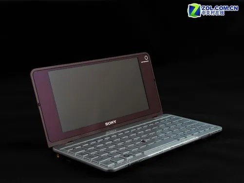 整机仅重590克 索尼VAIO P口袋本首测