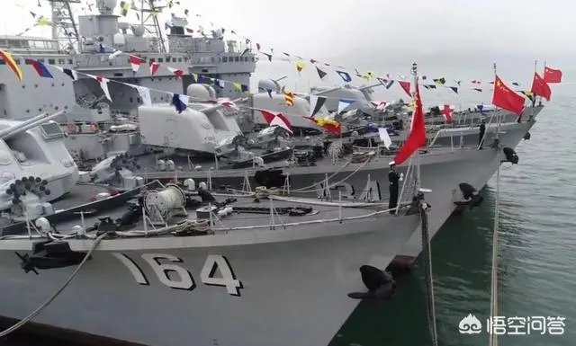 为什么中国海军4艘051级驱逐舰同时退役？这代表了中国海军怎样的发展水平？