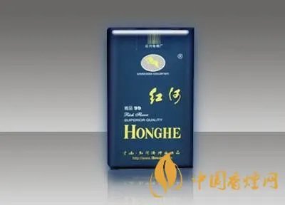 红河v8多少钱一包 红河香烟价格表和图片