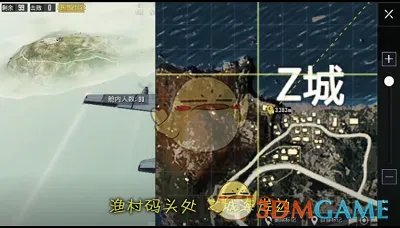 《绝地求生：刺激战场》三个爱情蜡烛阵详情位置介绍