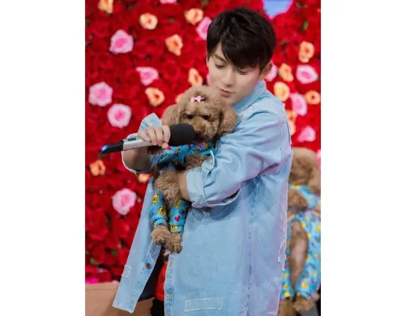 陈翔《天天向上》公开择偶标准了吗？