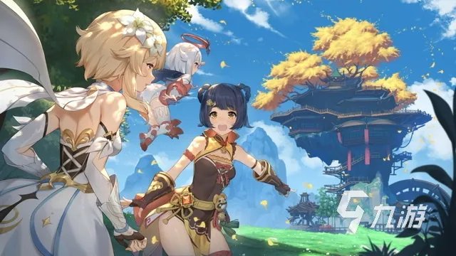 手机二次元游戏推荐2023 好玩的二次元手游有哪些