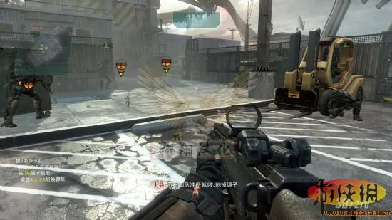 《使命召唤9》简·繁最终修正版汉化补丁发布