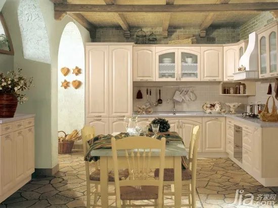 金牌橱柜图片 金牌橱柜效果图