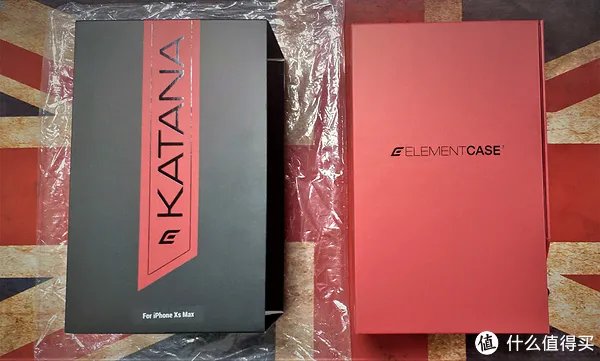 源自美国军工品牌ElementCase旗下最新的KATANA武士刀，今天！！！！！！！！我们开箱！！！！！！