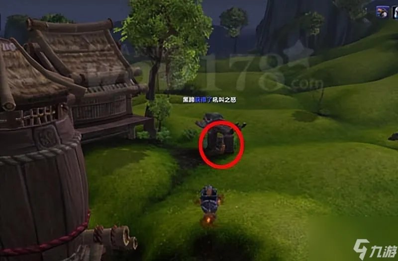 魔兽世界刘浪的故乡在哪里介绍魔兽游学者声望攻略