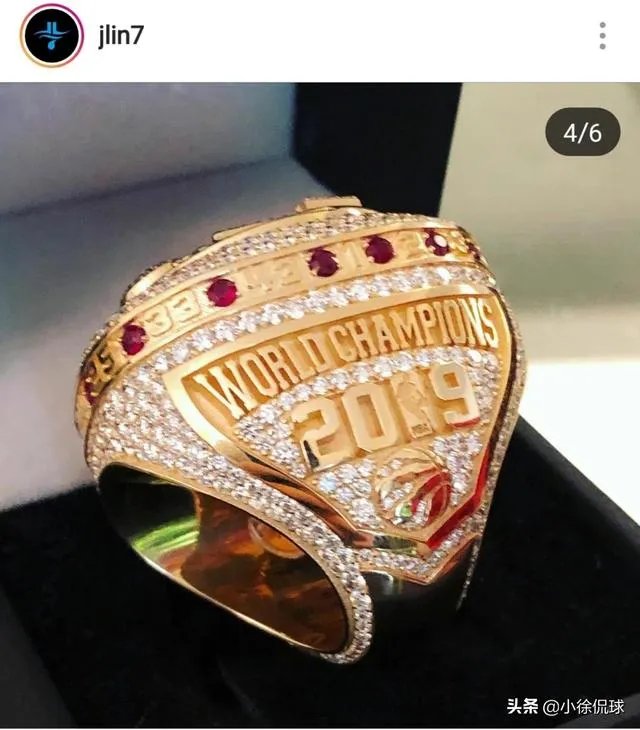 林书豪社媒晒总冠军戒指，周杰伦留言引网友捧腹，他都说了什么？