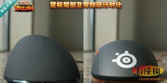 PK!入门级对碰 KANA V2/炼狱蝰蛇鼠标对比评测