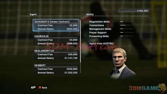 3DM速攻组《实况足球2013》图文全攻略