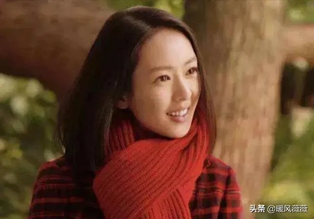 童瑶和章子怡为什么长的这么像