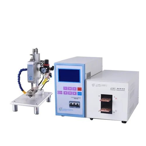 中频点焊机有什么特点?