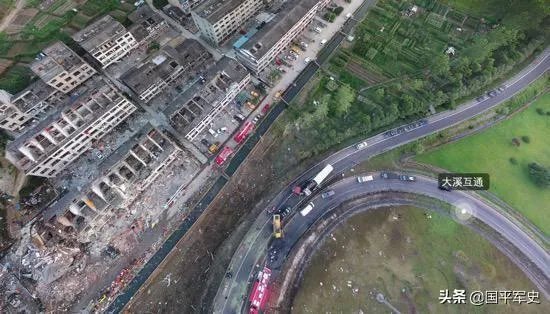 油罐车爆炸的威力有多大？