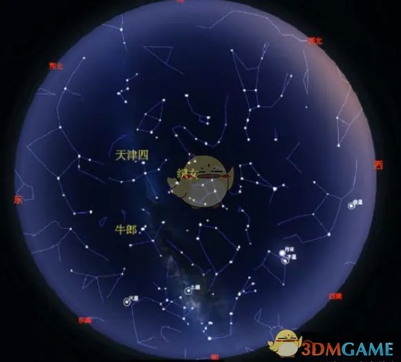 传说中“牛郎织女”一年一会,从天文学角度看他们能每年相会吗?