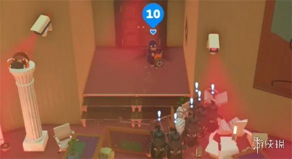 《橡胶强盗》最后的抢劫应对方法