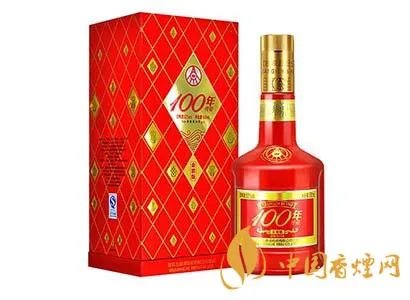 五粮液百年富贵珍藏酒——中国文化的骄傲