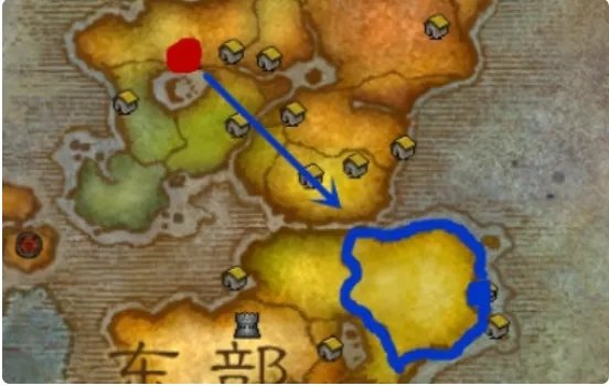 魔兽世界幽灵狼怎么抓?