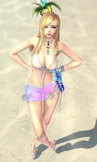 宅男福利大放送 多款剑灵美女供您欣赏