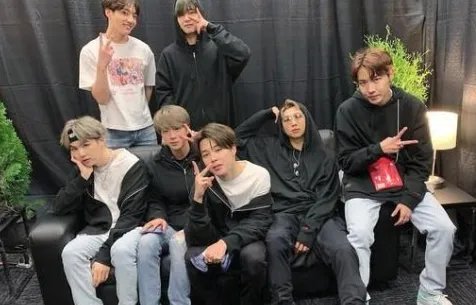 防弹少年团回归日期是几月几号？