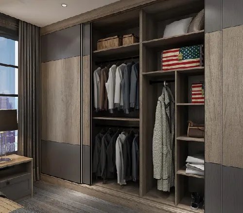 铝合金衣柜定制大概要多少钱一平方