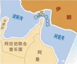 伊朗霍尔木兹军演