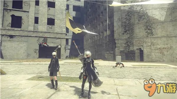 《尼尔:机械纪元》PC版锁定60帧 支持产宽屏显示器