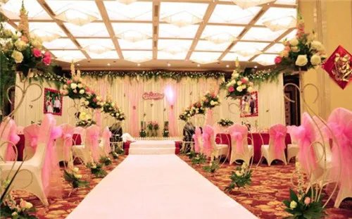 婚礼现场的正规婚庆流程    三大仪式让你步入婚姻殿堂