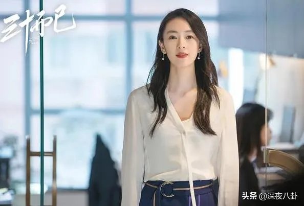 童瑶和章子怡为什么长的这么像