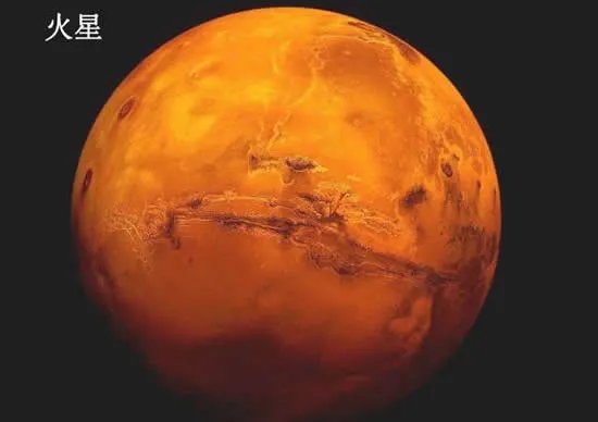 火星日出日落照片什么样子:照片曝光被震撼到了