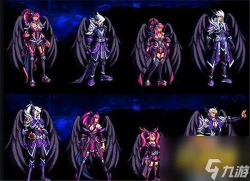 dnf天空套大全1到12 天空套1到12套外观图片一览