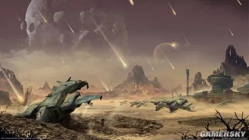 《光环4》高清壁纸