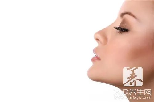 如何让鼻头变小变尖