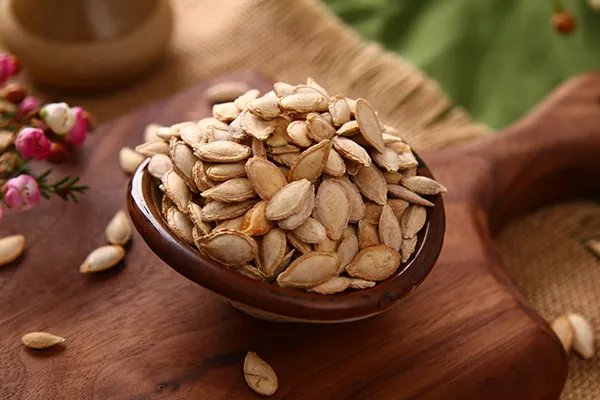 南瓜籽仁的功效与作用